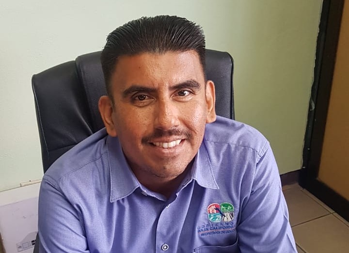 Germán Ochoa Profesor